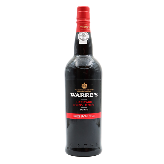 Warre's Ruby Porto