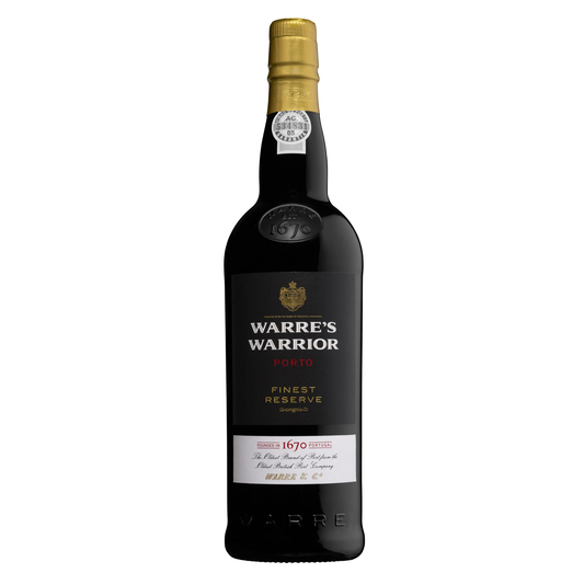 Warre's Warrior Reserve Porto