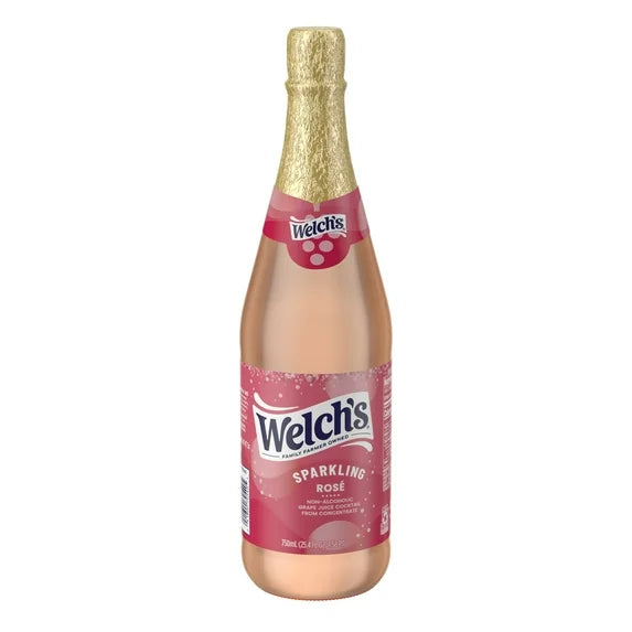 Welch's Non-Alcoholic Rosé