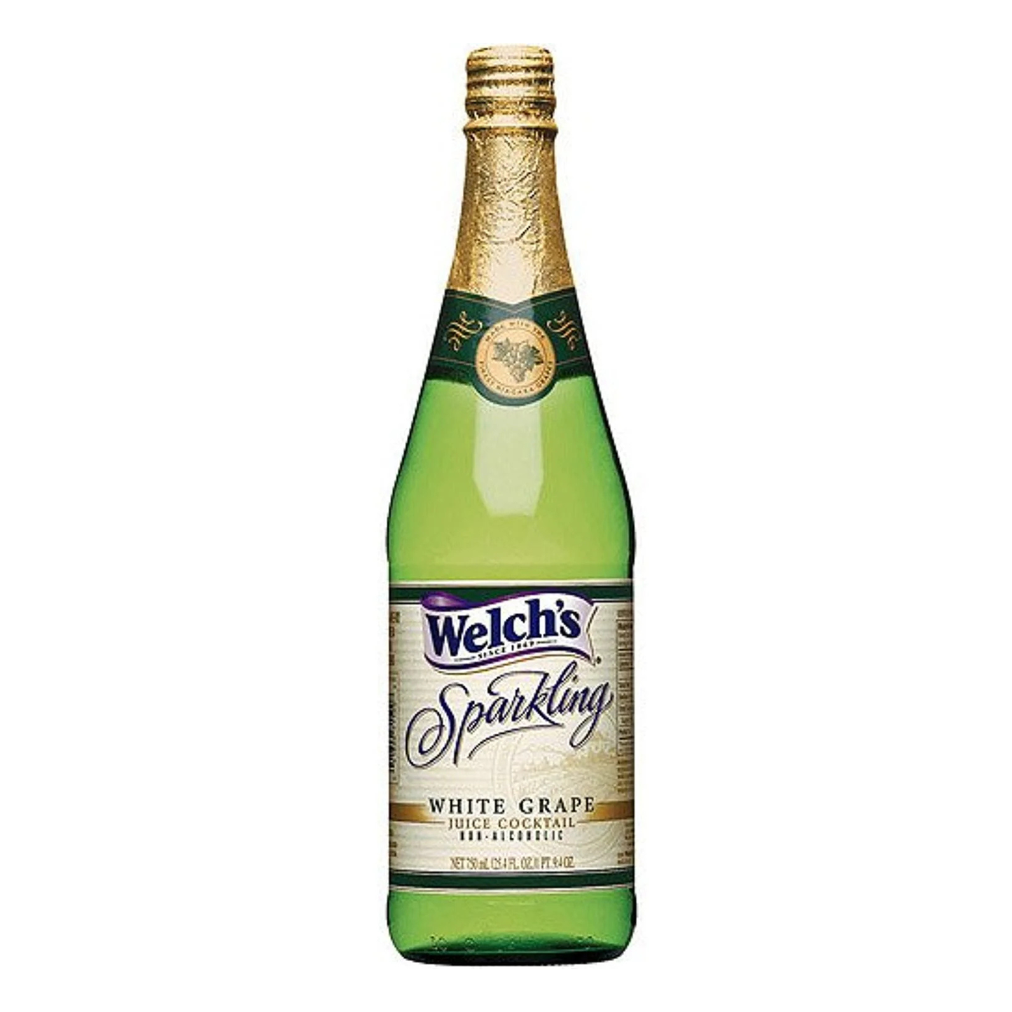 Welch's Non-Alcoholic White Grape