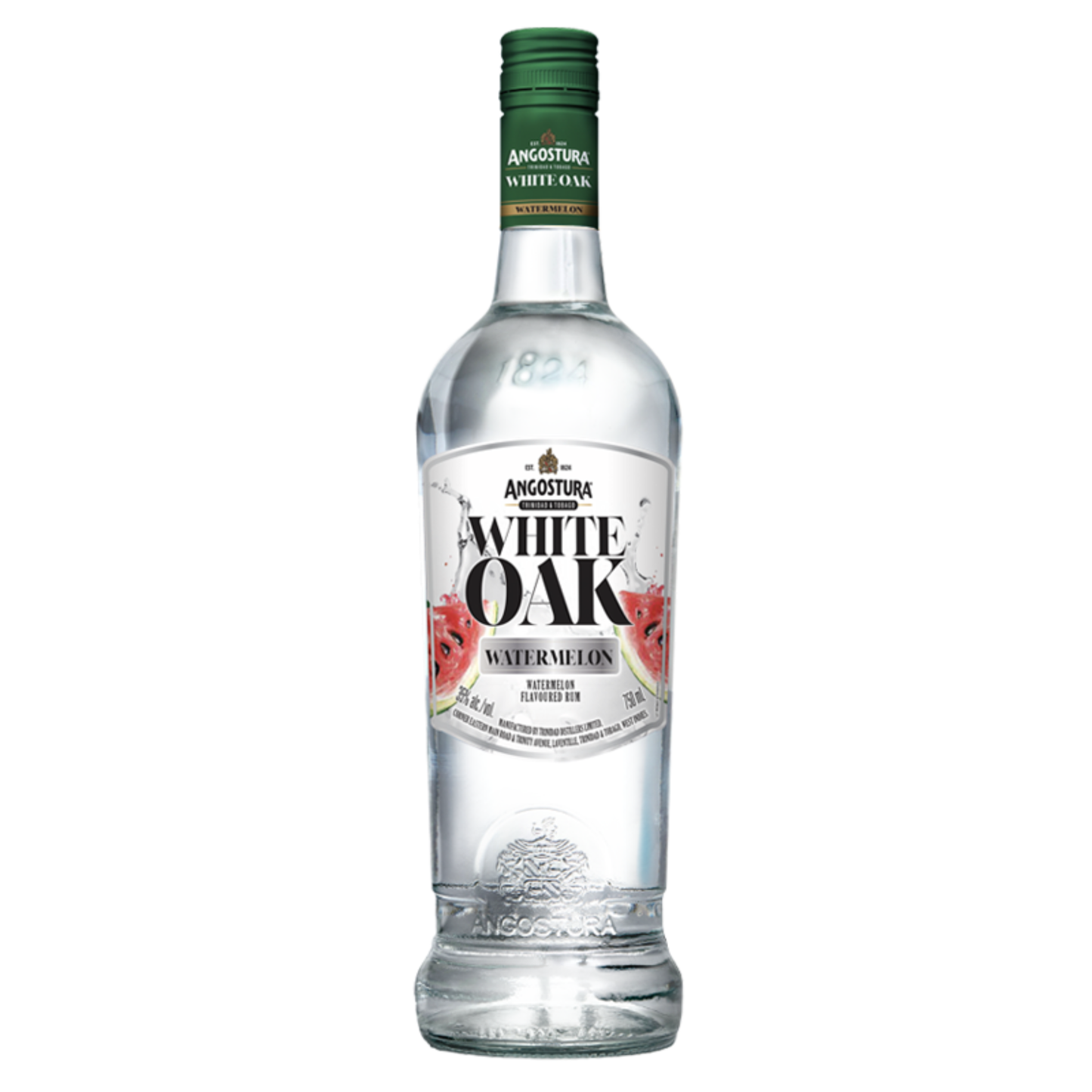 White Oak Watermelon