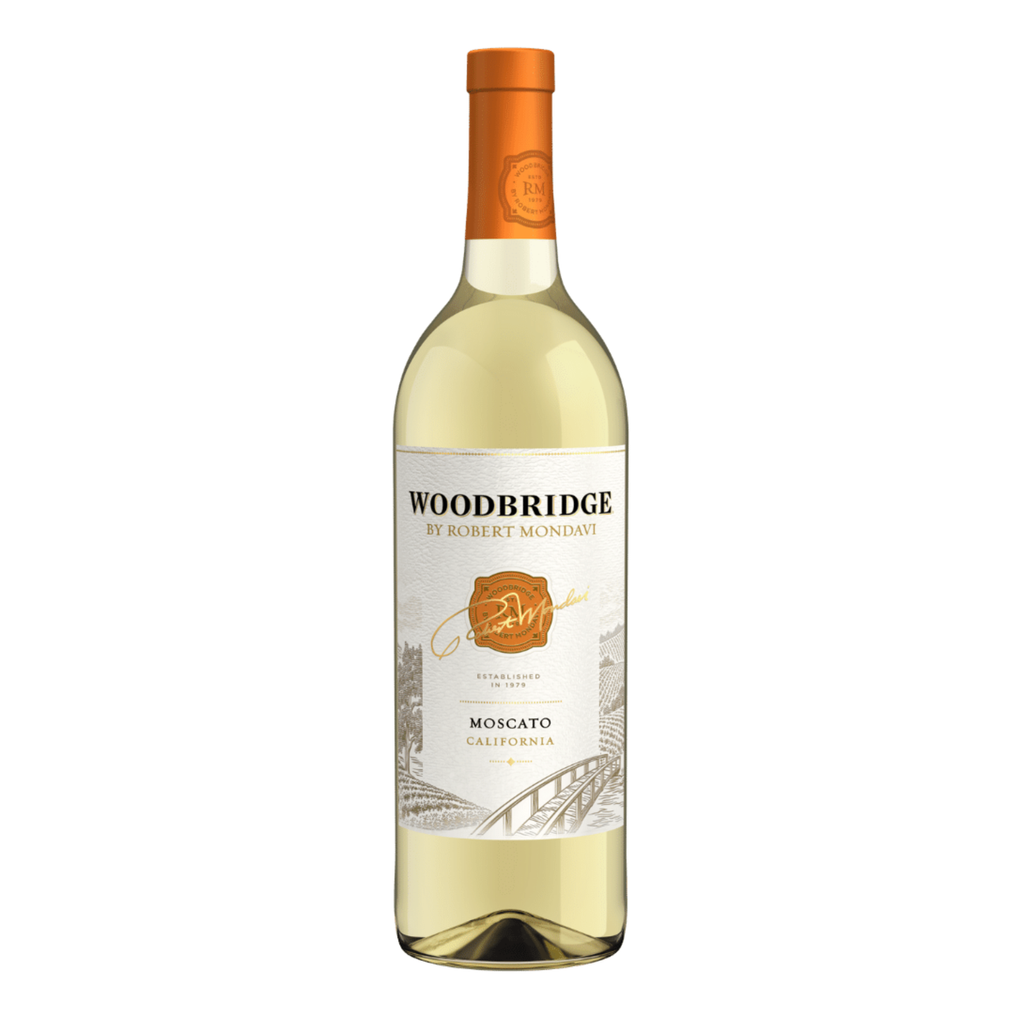 Woodbridge - Moscato