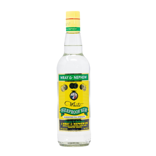 Wray & Nephew Overproof