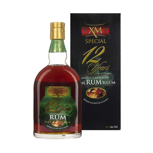 XM 12 Year Old