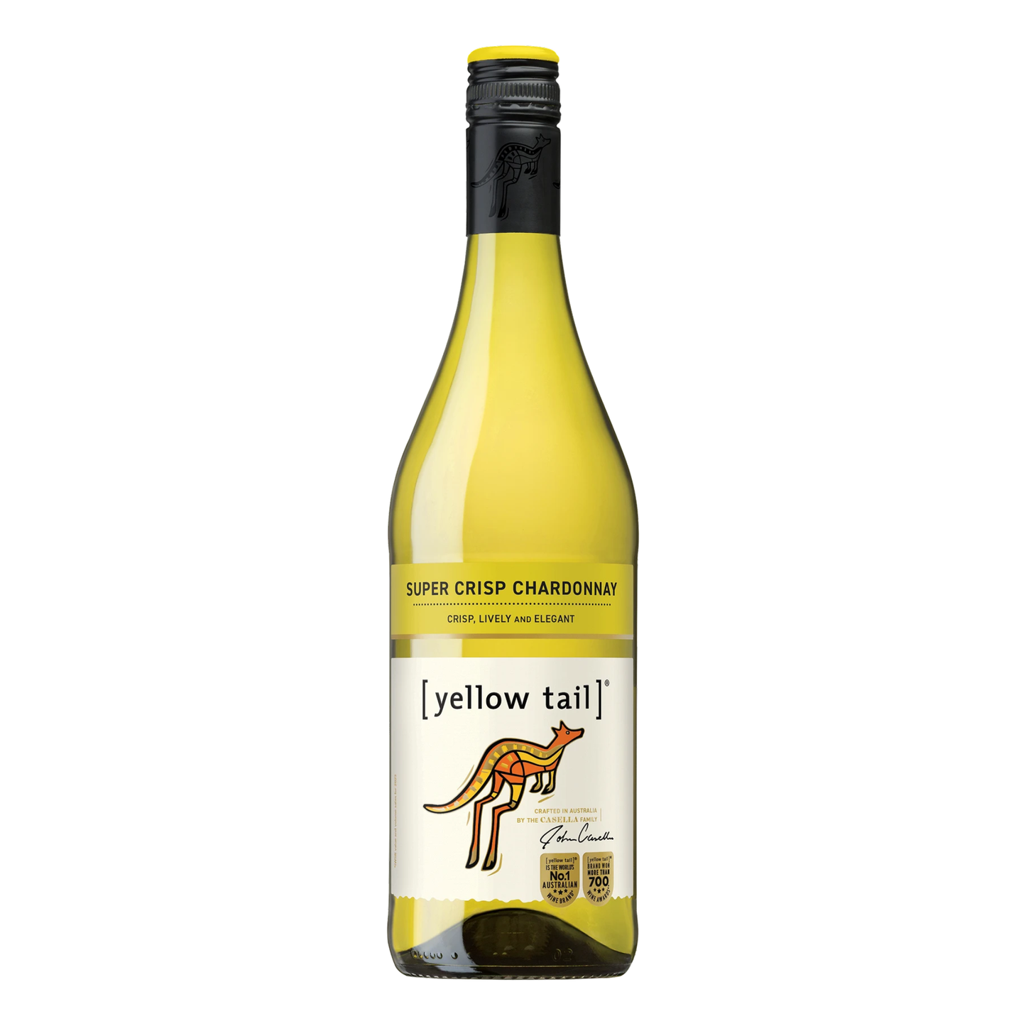 Yellow Tail Chardonnay