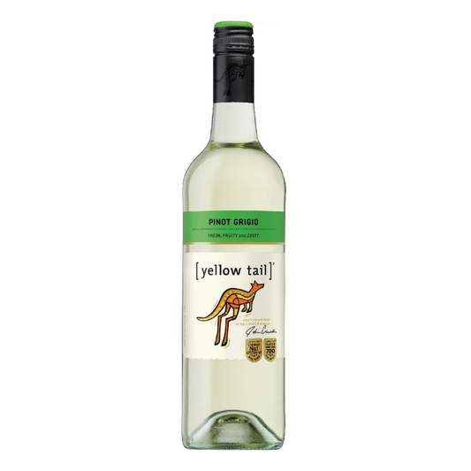 Yellow Tail Pinot Grigio