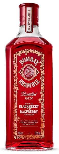 Bombay Sapphire Bramble Gin 750ml