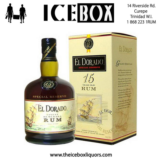 El Dorado 15 Yr