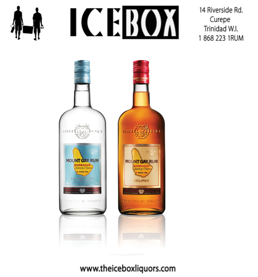 Mount Gay Rum Red
