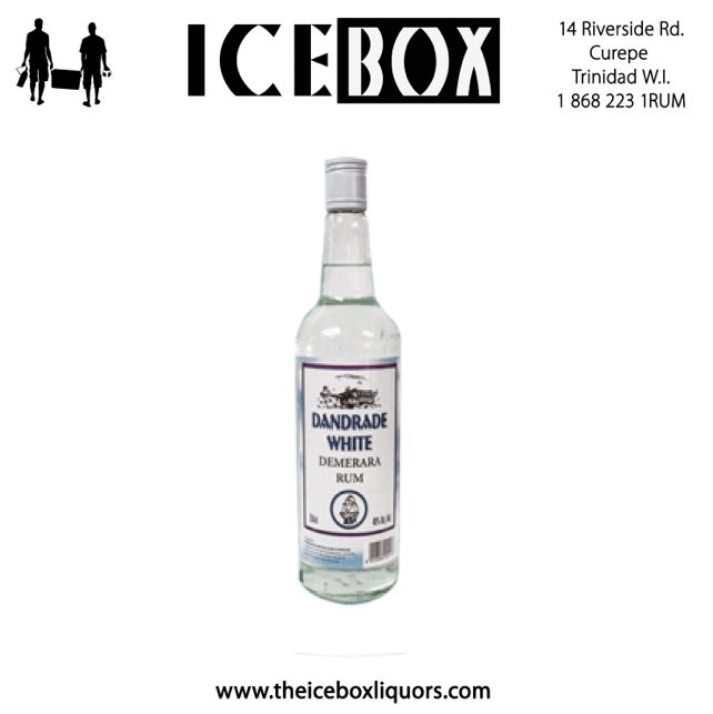 Diamond Reserve White Rum Case