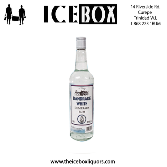 Diamond Reserve White Rum Case