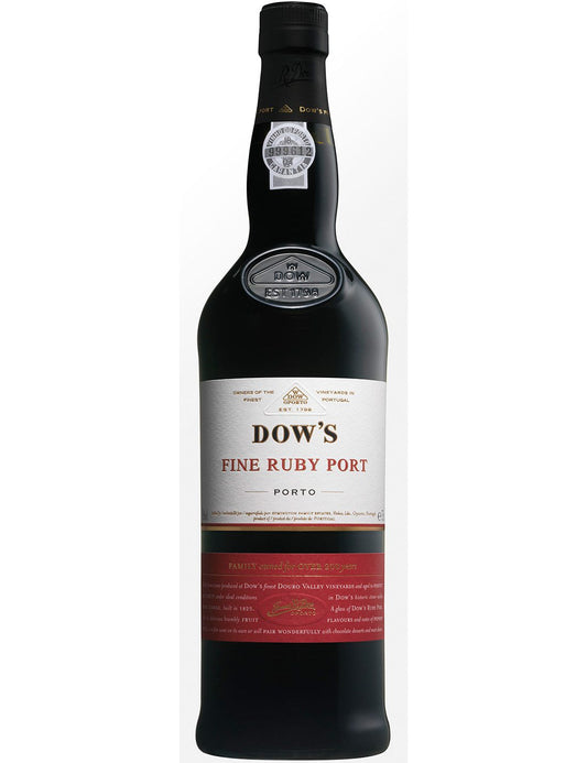 Dow's Fine Ruby Porto