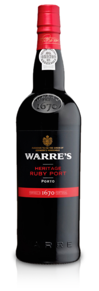 Warre's Ruby Porto