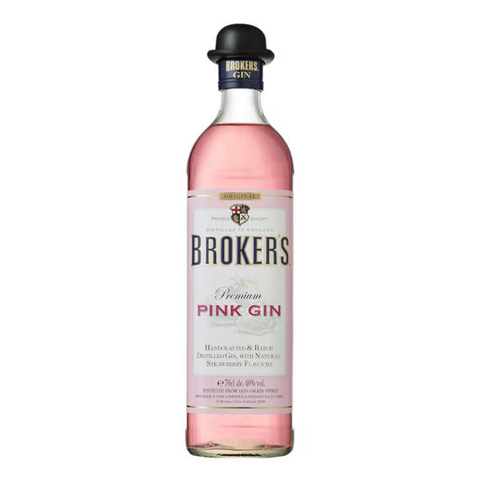 Broker's Gin Pink