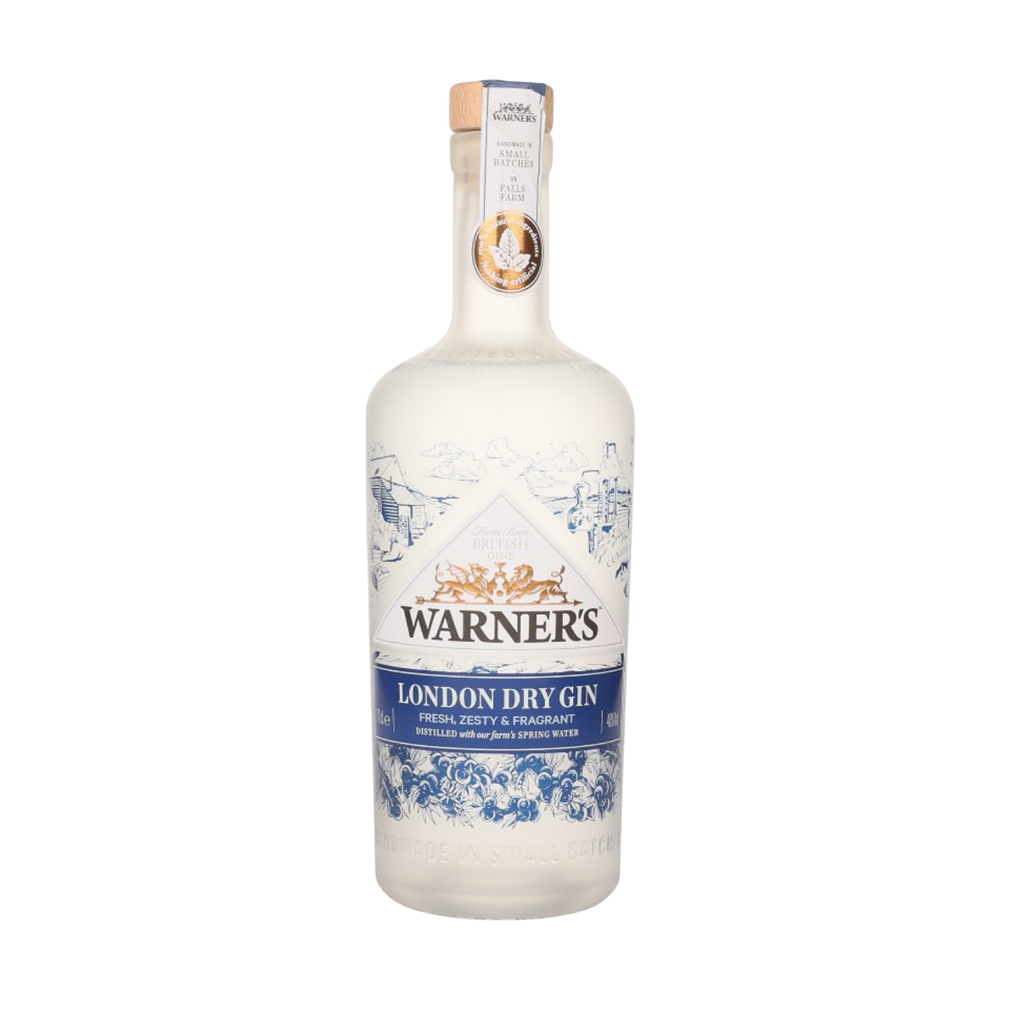 Warner’s – Gin (5cl)