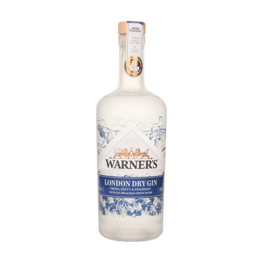 Warner’s – Gin (5cl)