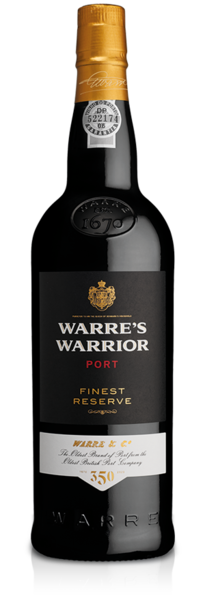 Warre's Warrior Reserve Porto